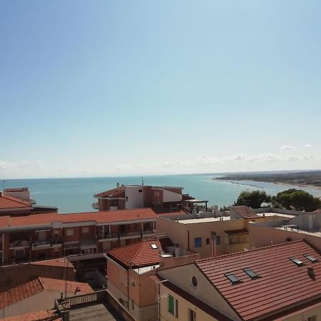 Domus Flavia Apartment Termoli Ngoại thất bức ảnh