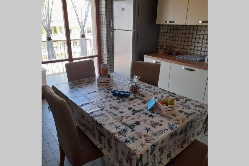 Domus Flavia Apartment Termoli Ngoại thất bức ảnh