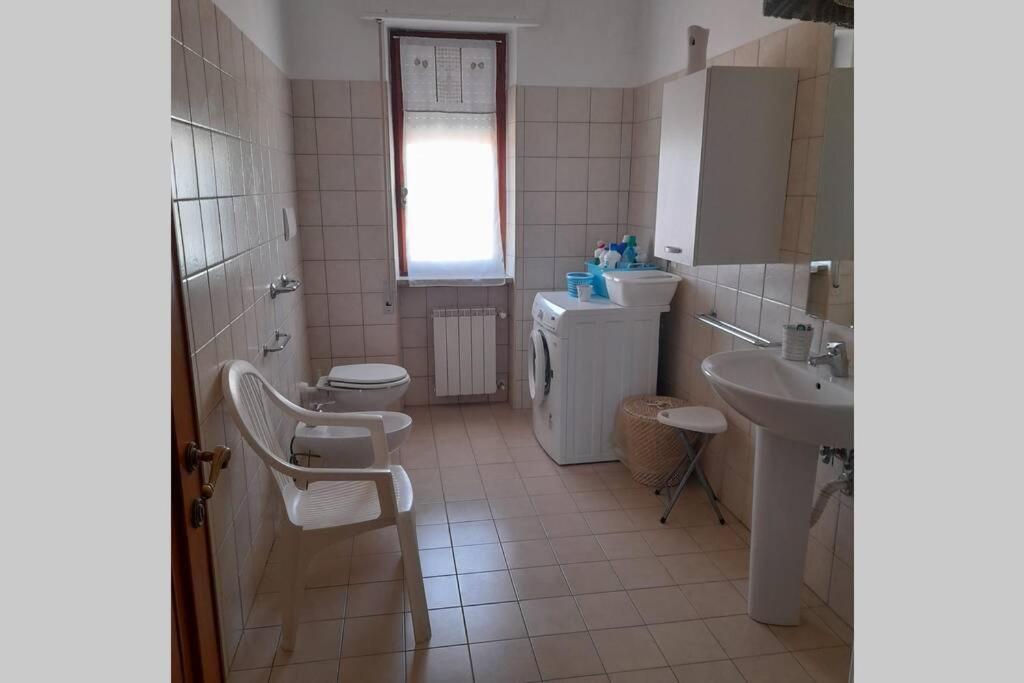 Domus Flavia Apartment Termoli Ngoại thất bức ảnh