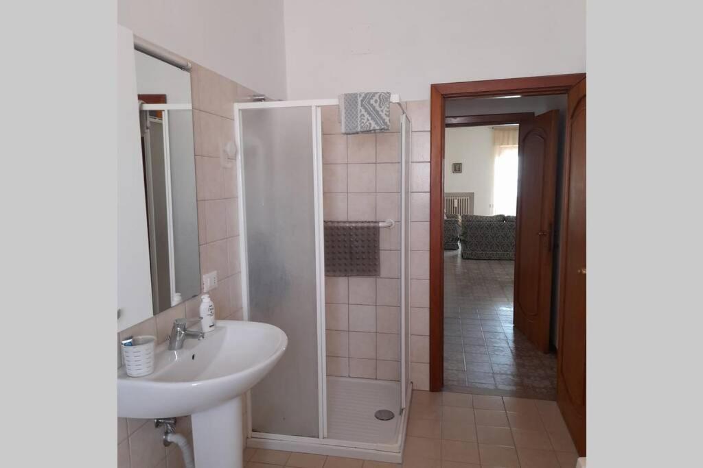 Domus Flavia Apartment Termoli Ngoại thất bức ảnh