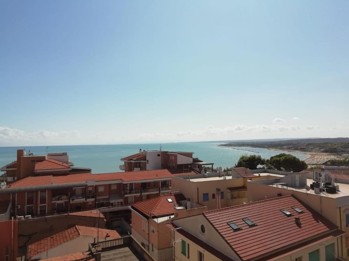 Domus Flavia Apartment Termoli Ngoại thất bức ảnh