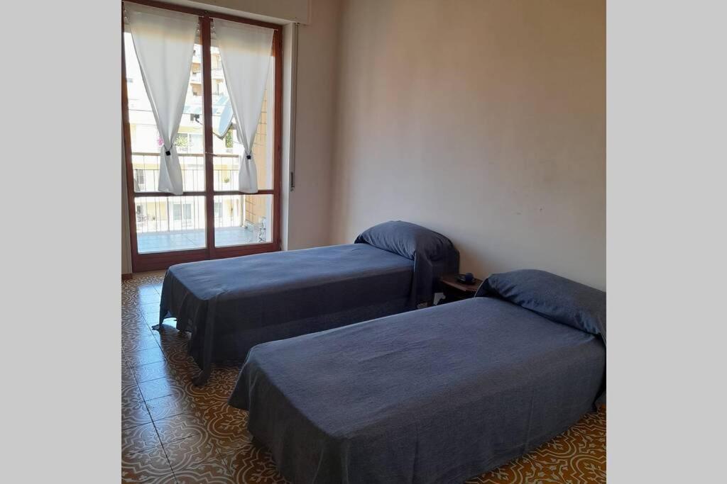 Domus Flavia Apartment Termoli Ngoại thất bức ảnh