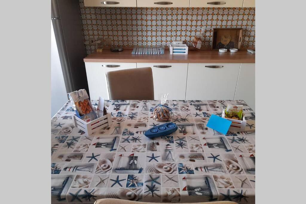 Domus Flavia Apartment Termoli Ngoại thất bức ảnh
