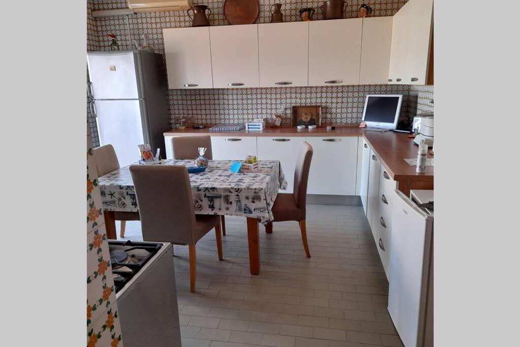 Domus Flavia Apartment Termoli Ngoại thất bức ảnh