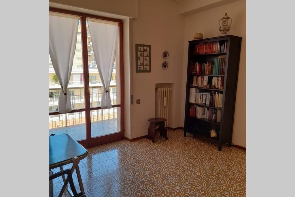 Domus Flavia Apartment Termoli Ngoại thất bức ảnh