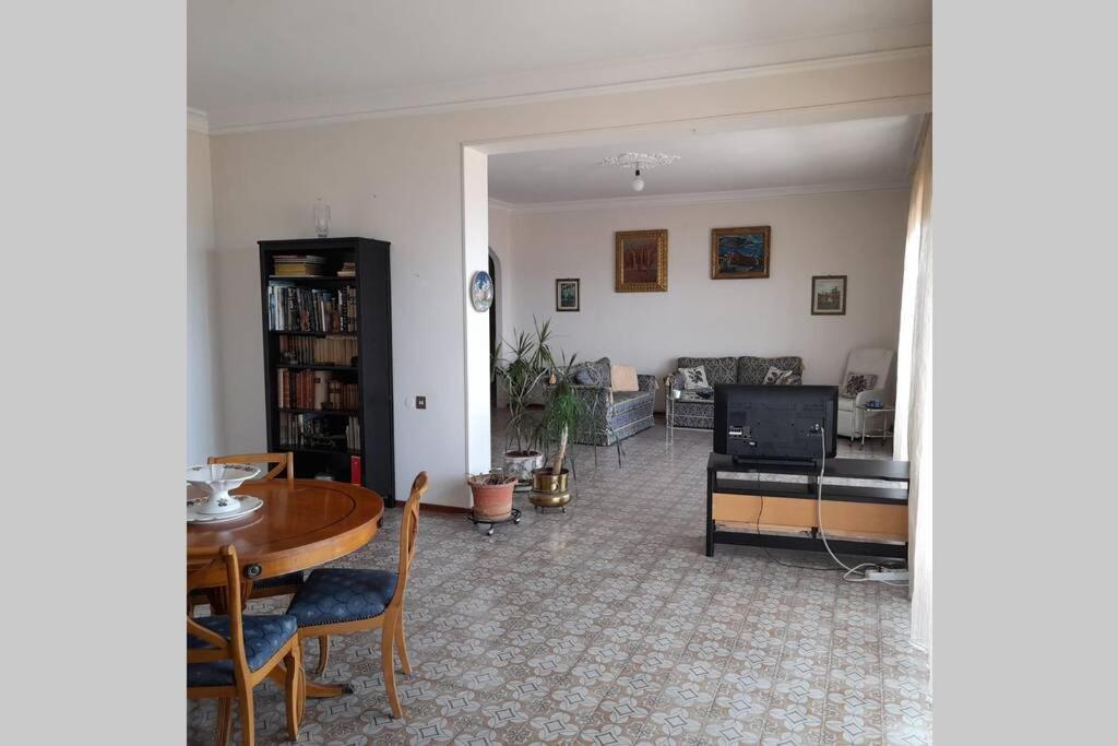Domus Flavia Apartment Termoli Ngoại thất bức ảnh