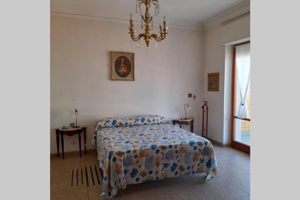 Domus Flavia Apartment Termoli Ngoại thất bức ảnh
