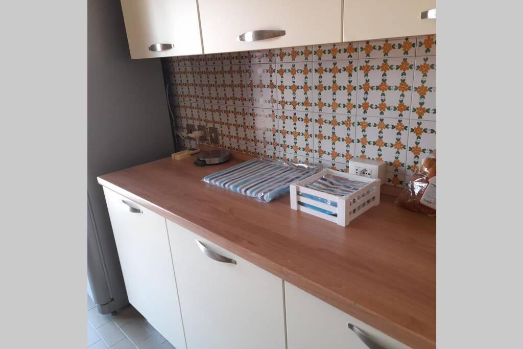 Domus Flavia Apartment Termoli Ngoại thất bức ảnh