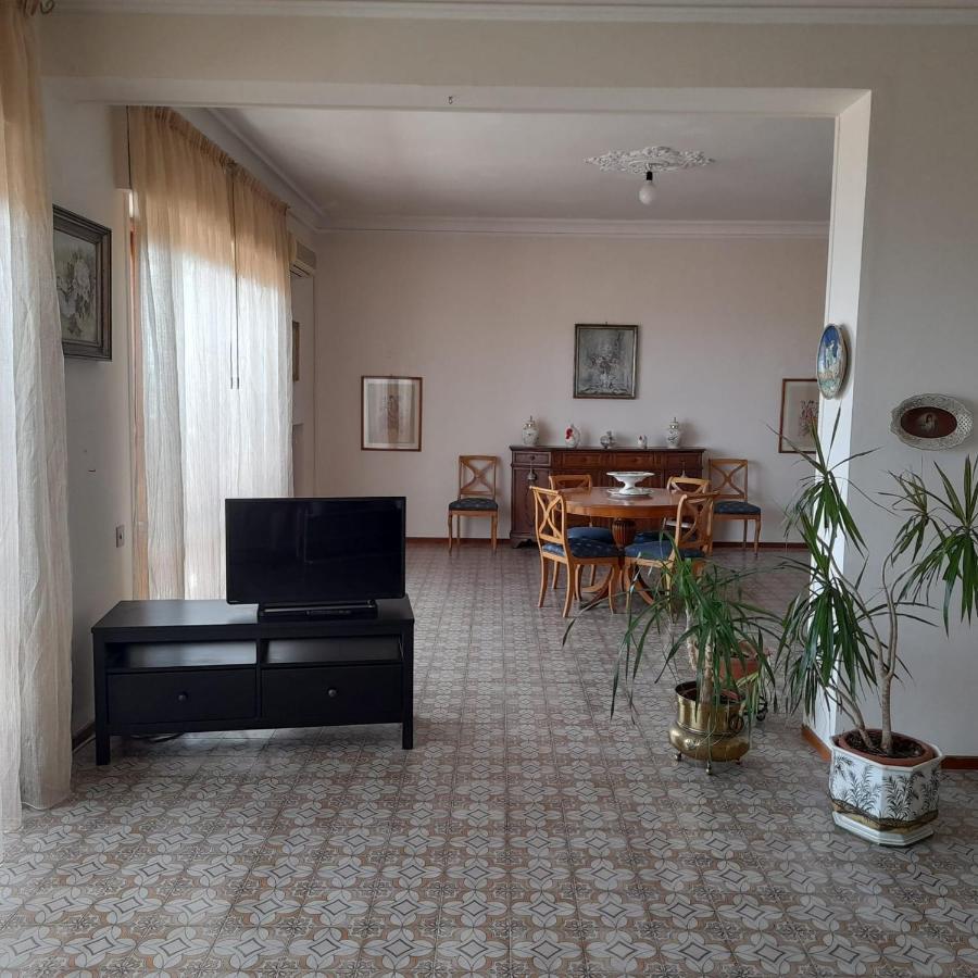 Domus Flavia Apartment Termoli Ngoại thất bức ảnh