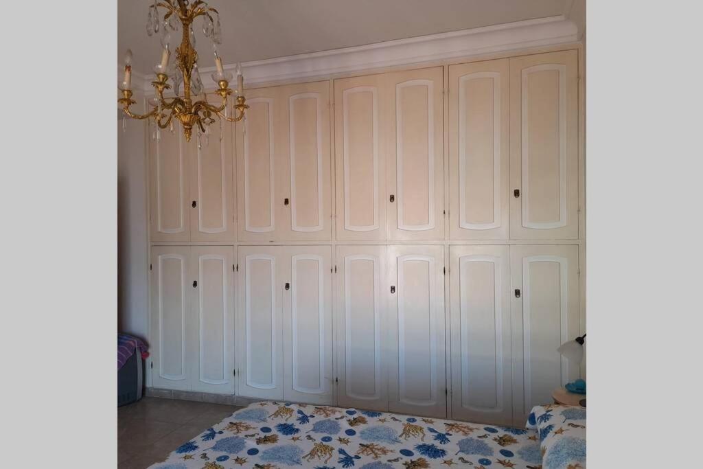 Domus Flavia Apartment Termoli Ngoại thất bức ảnh