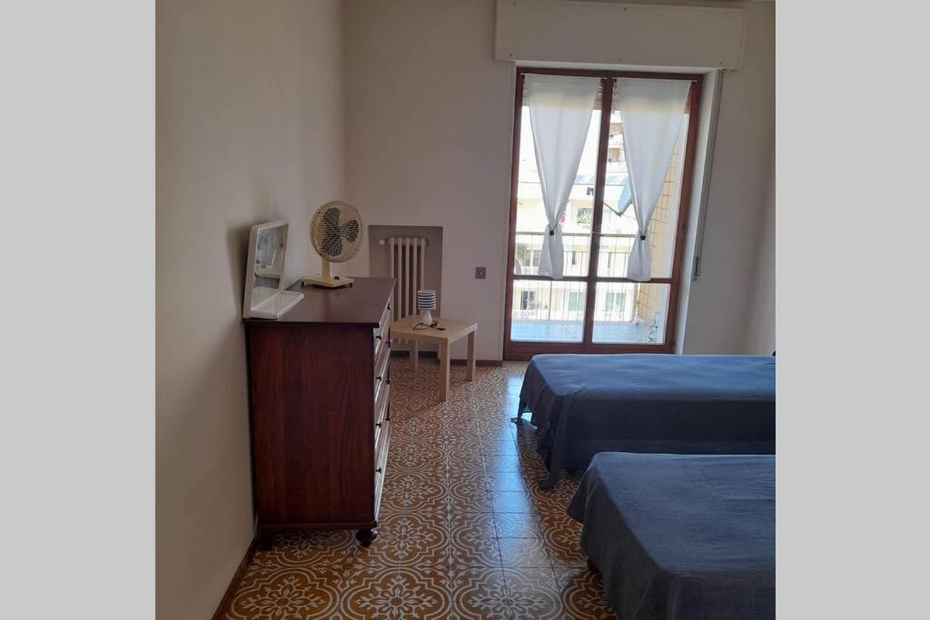 Domus Flavia Apartment Termoli Ngoại thất bức ảnh