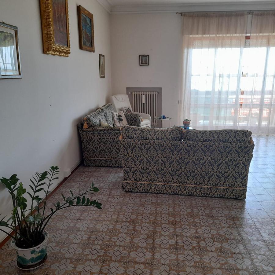 Domus Flavia Apartment Termoli Ngoại thất bức ảnh