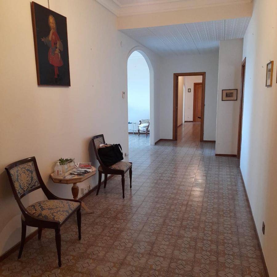 Domus Flavia Apartment Termoli Ngoại thất bức ảnh