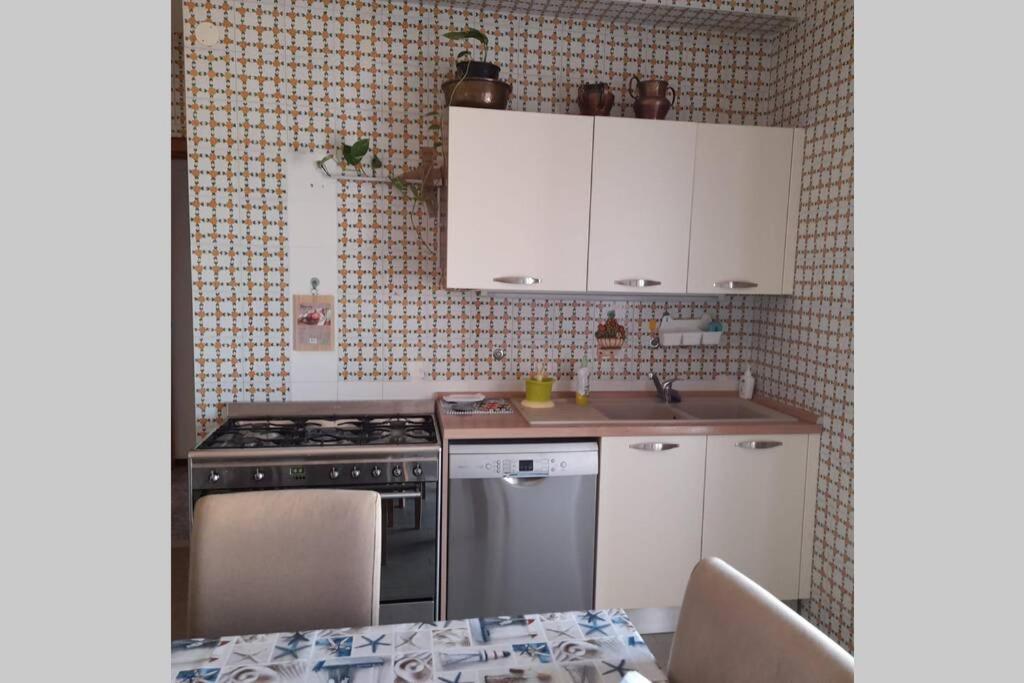 Domus Flavia Apartment Termoli Ngoại thất bức ảnh