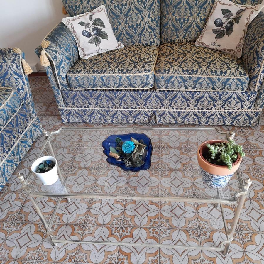 Domus Flavia Apartment Termoli Ngoại thất bức ảnh