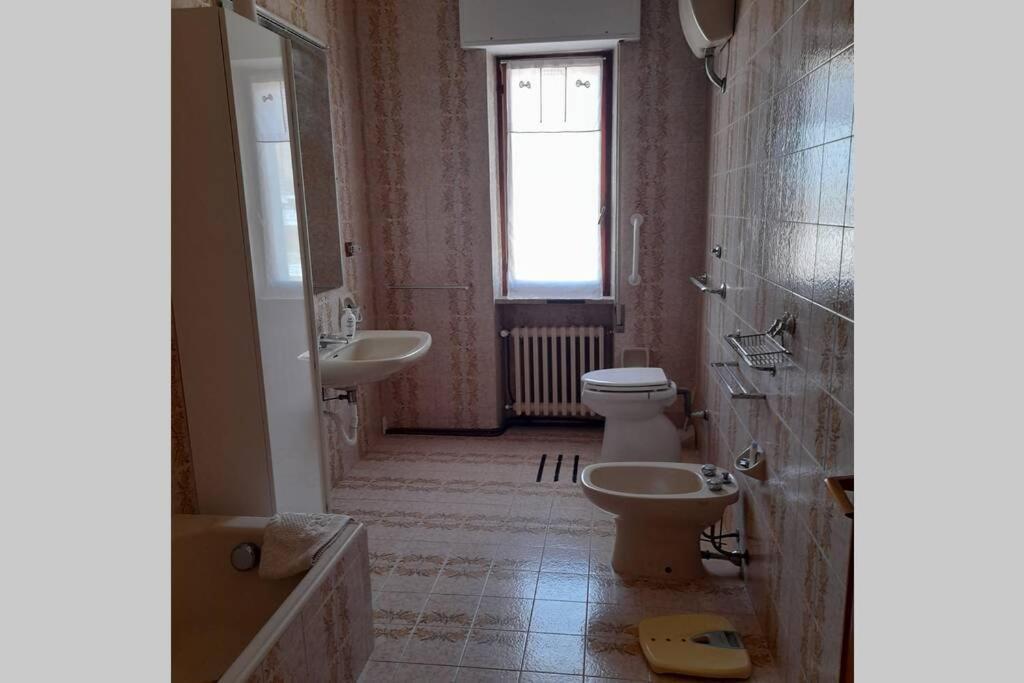 Domus Flavia Apartment Termoli Ngoại thất bức ảnh