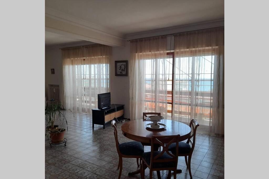 Domus Flavia Apartment Termoli Ngoại thất bức ảnh