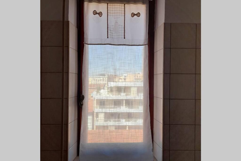 Domus Flavia Apartment Termoli Ngoại thất bức ảnh