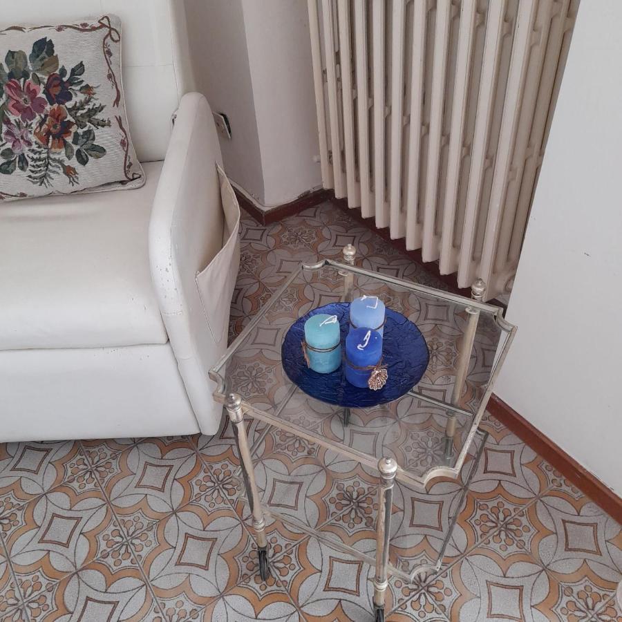 Domus Flavia Apartment Termoli Ngoại thất bức ảnh
