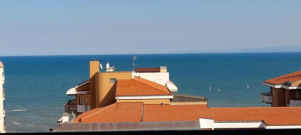 Domus Flavia Apartment Termoli Ngoại thất bức ảnh