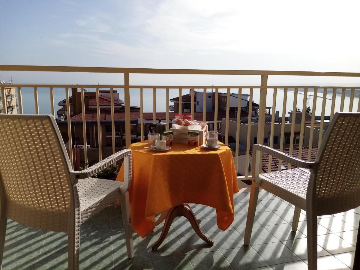 Domus Flavia Apartment Termoli Ngoại thất bức ảnh
